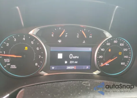 2020 Chevrolet Equinox Lt from USA, damaged, VIN 2GNAXLEX6L6108942